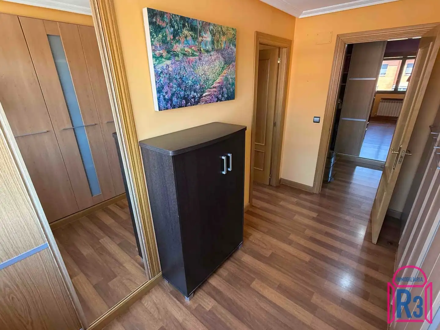 Habitación de Ático de alquiler en León Capital  con Aire acondicionado, Calefacción y Terraza