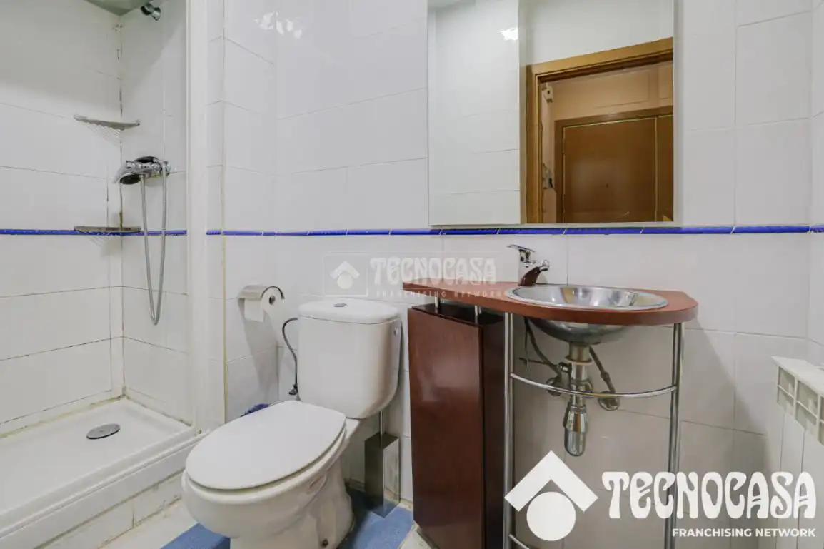 Baño de Piso en venta en Barcelona con Aire acondicionado, Calefacción y Parquet