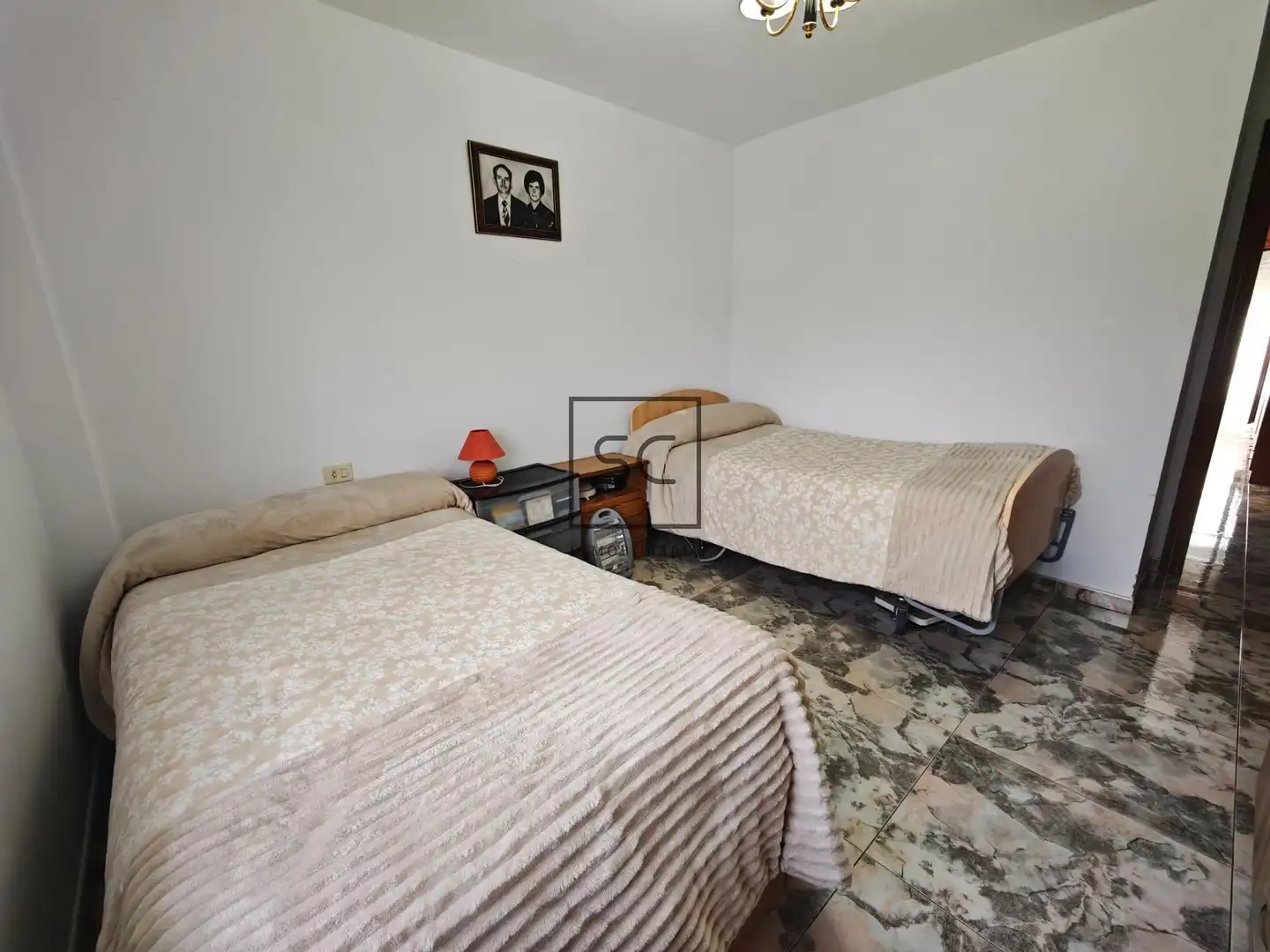 Habitación de Casa o chalet en venta en Fene con Jardín privado, Terraza y Trastero