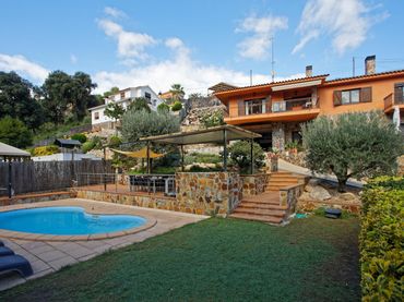 Xalet en venda a Resid Riells II 25