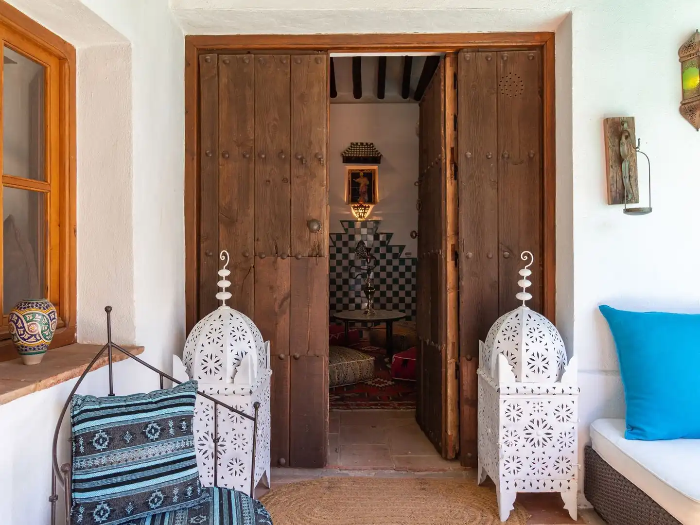 Casa rustica con piscina in vendita a Calle Molino Bajo 7, imagen 14