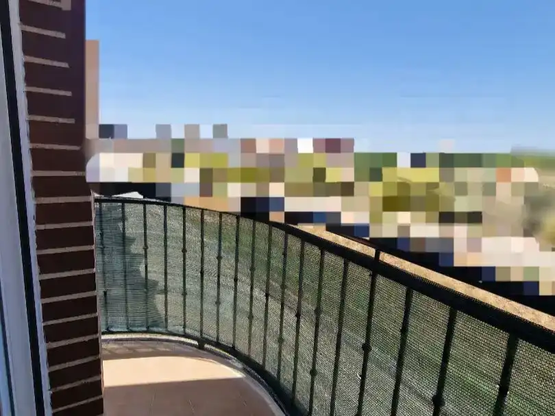 Terrassa de Pis en venda en Alginet amb Balcó