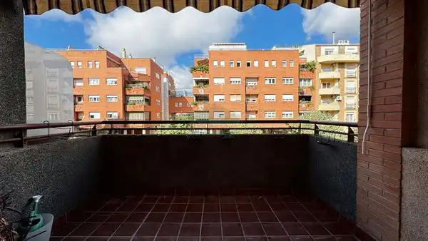 Terrasse von Wohnung zur Miete in Granada mit Klimaanlage, Heizung und Waschmaschine