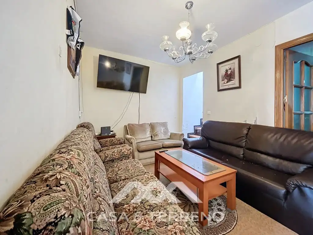 Living room of Houses for sale in Sayalonga  with Furnished, Oven and Washing machine