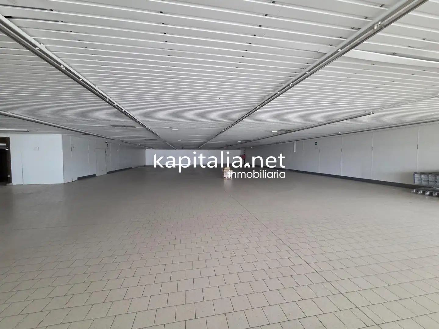 Industrial buildings for rent in Ontinyent