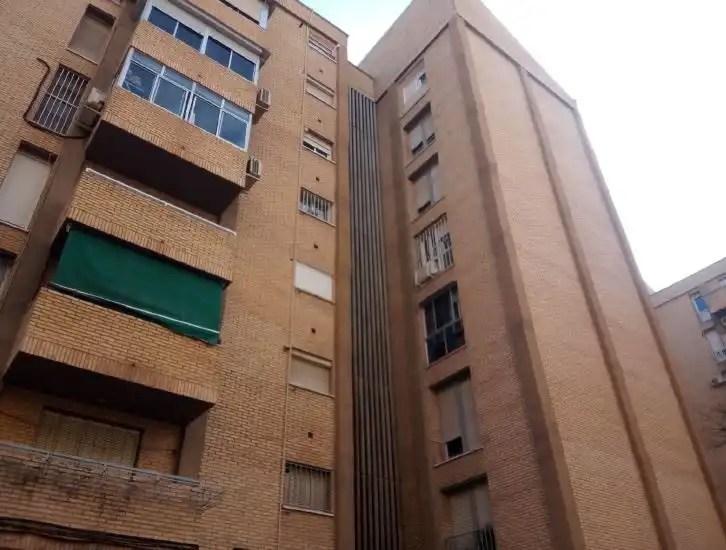 Exterior view of Flat for sale in Jaén