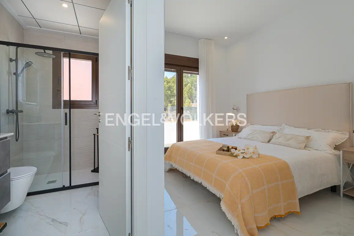 Casa con piscina en venta en Balcón de Ponoig - Polop Paradis - Polop Hills, imagen 20