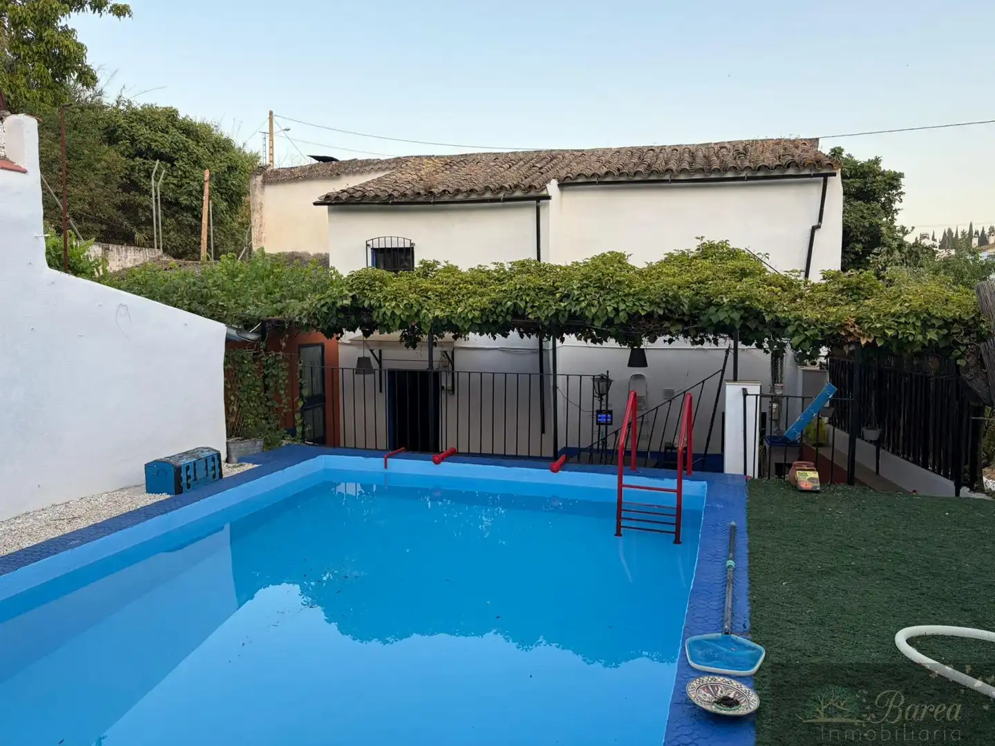 House with pool to rent in Rute, imagen 13