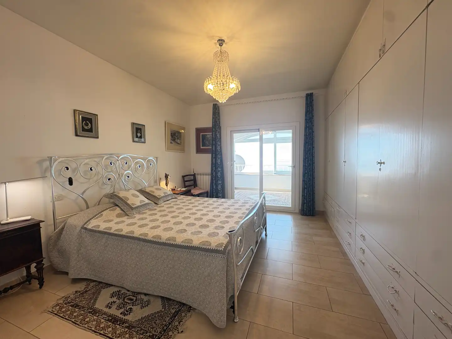 Dormitori de Casa o xalet en venda en Roses amb Aire condicionat, Calefacció i Jardí privat
