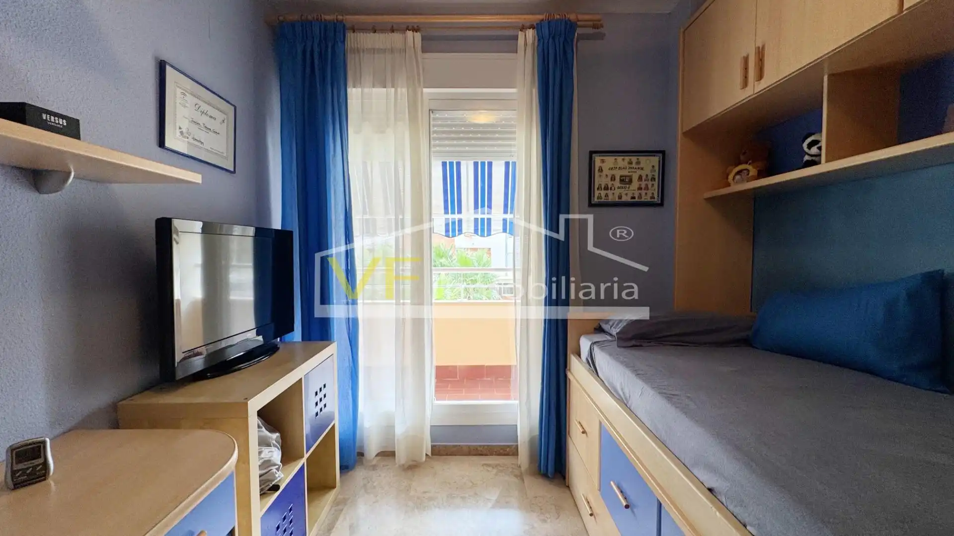 Habitación de Piso en venta en Málaga con Aire acondicionado, Jardín privado y Terraza