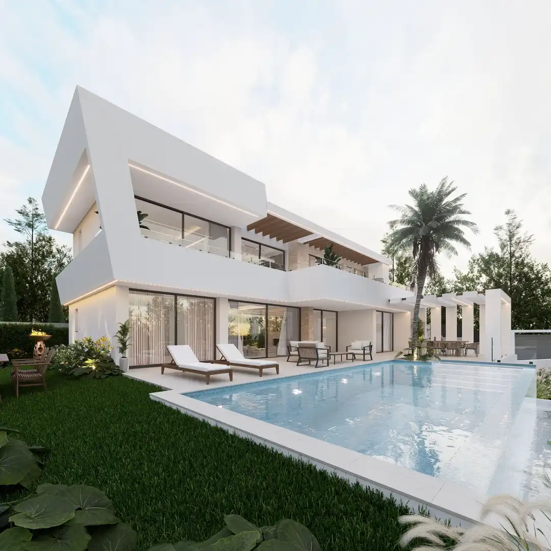 Casa amb piscina en venda a Estepona - Estepona,Valle Romano,Calle Flaminio, imagen 2