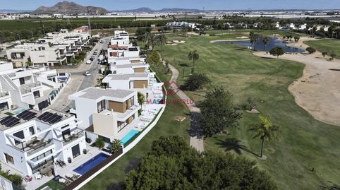Villa de obra nueva en primera línea de Roda Golf con piscina privada Lujo y vistas exclusivas