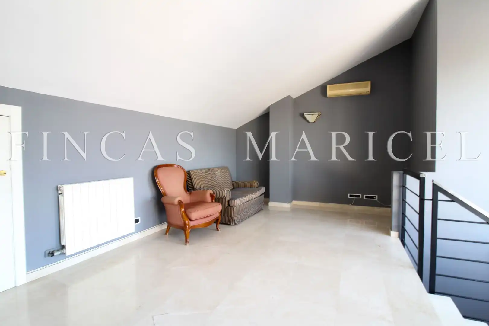 Ático en venta en Sitges con Aire acondicionado, Calefacción y Terraza