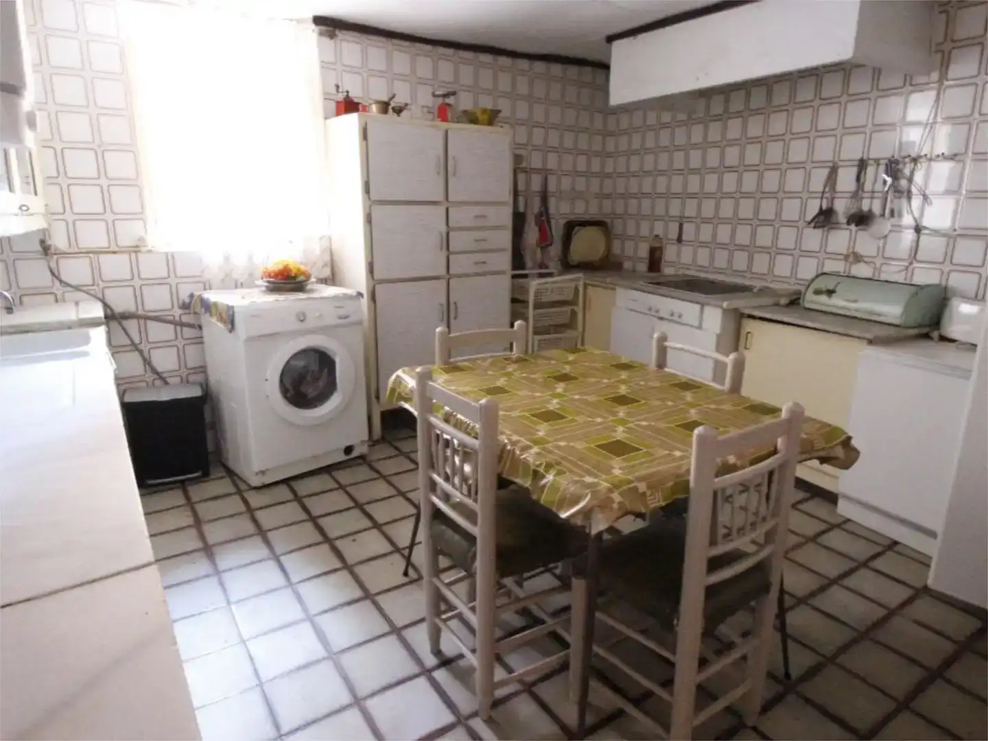 Küche von Wohnung zum Verkauf in Ródenas