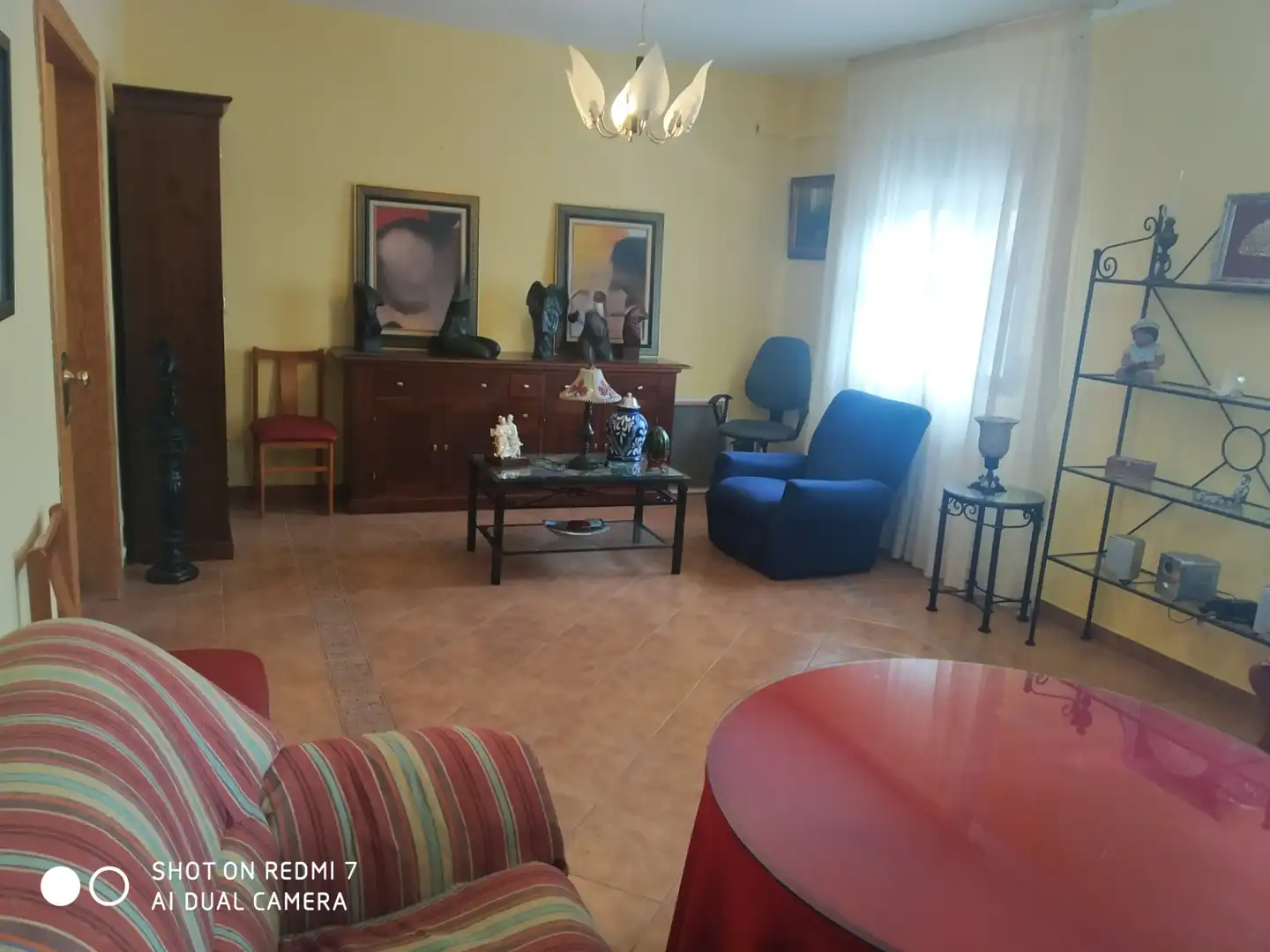 Wohnzimmer von Haus oder Chalet zum Verkauf in Úbeda mit Klimaanlage, Heizung und Terrasse