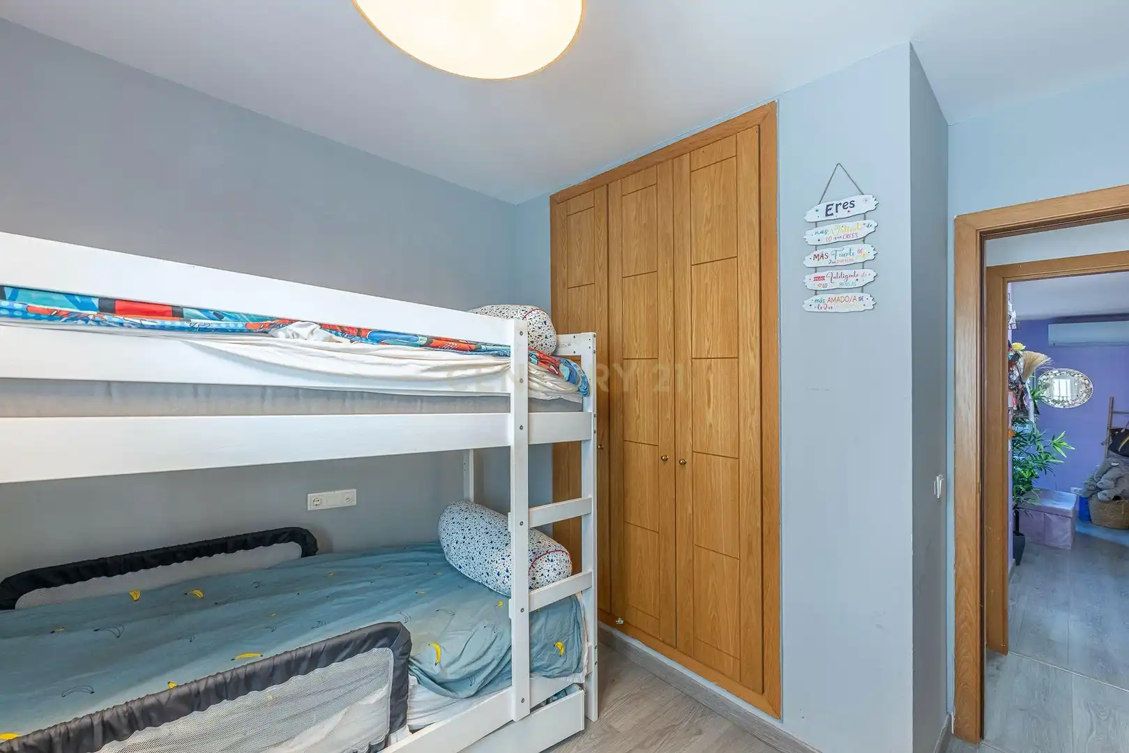 Dormitori de Apartament en venda en Marbella amb Aire condicionat, Traster i Balcó