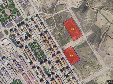 Terreno residencial en venta en Francisco Suay
