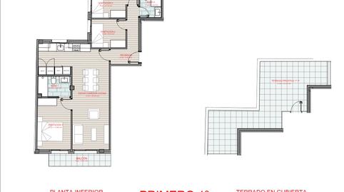 Photo 5 of Flat for sale in Can Tintorer - Can Tries, Barcelona