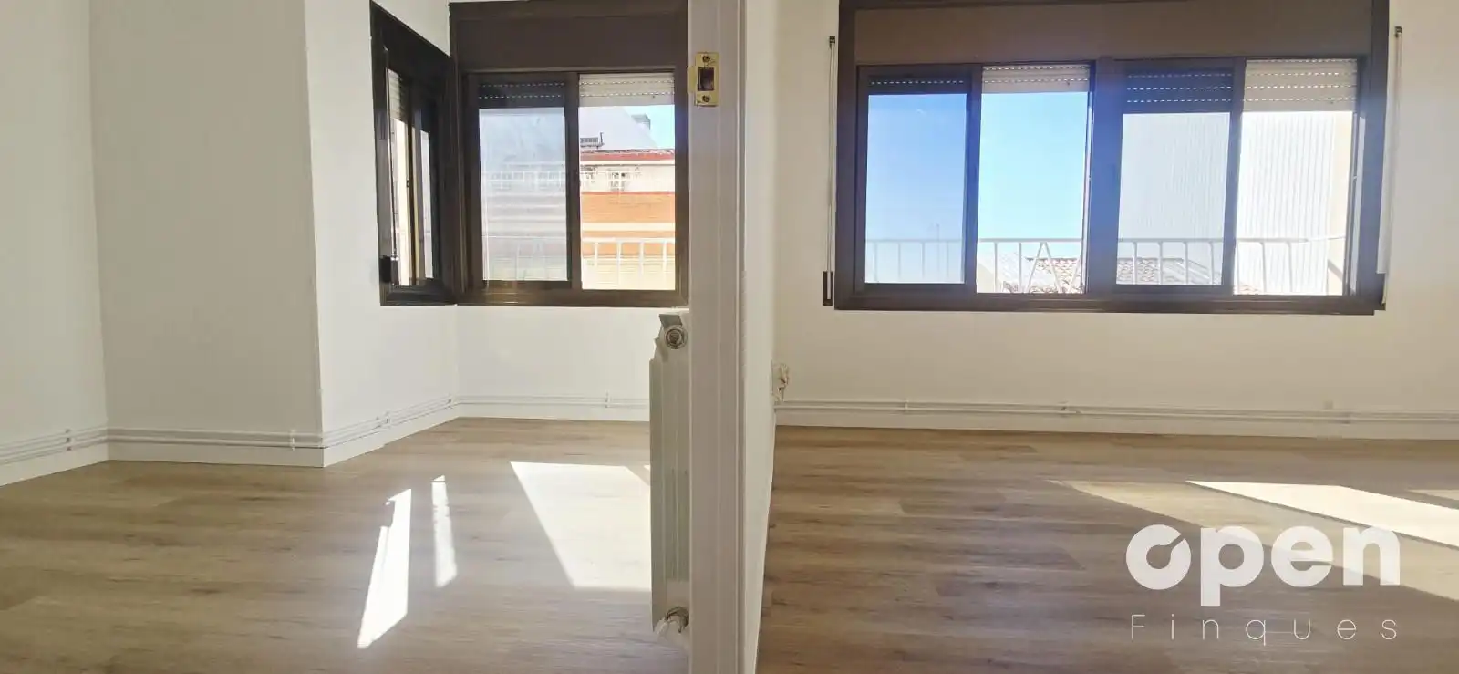Wohnung zum Verkauf in Terrassa mit Heizung und Parkett