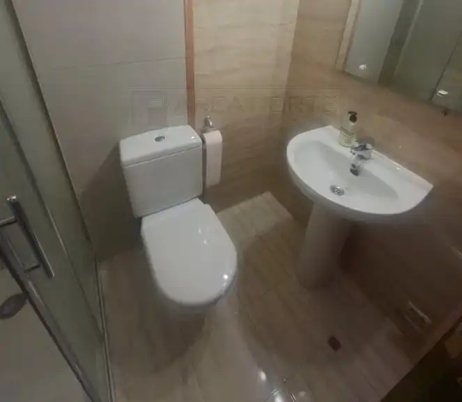 Baño de Piso en venta en Vitoria - Gasteiz con Calefacción, Parquet y Terraza