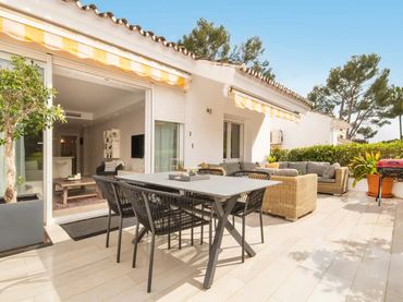 Apartament amb piscina en venda a Marbella Centro