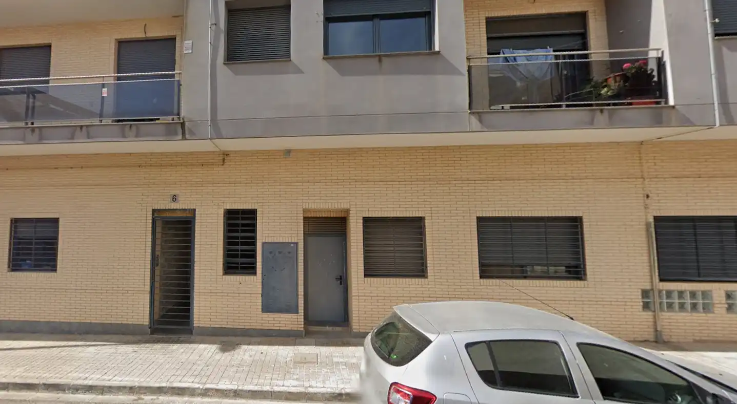 Mini appartamento con ascensore in vendita a Carrer de la Barca, 6, La Pobla de Vallbona, Spain, imagen 2
