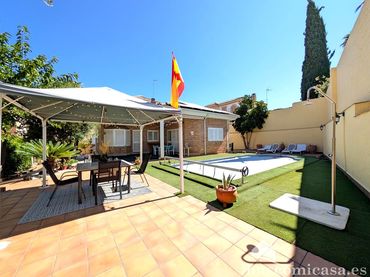 Maison avec piscine à vendre à Pintor Dalí
