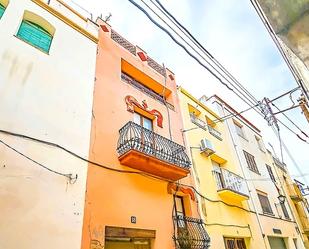 Exterior view of House or chalet for sale in El Pla de Santa Maria