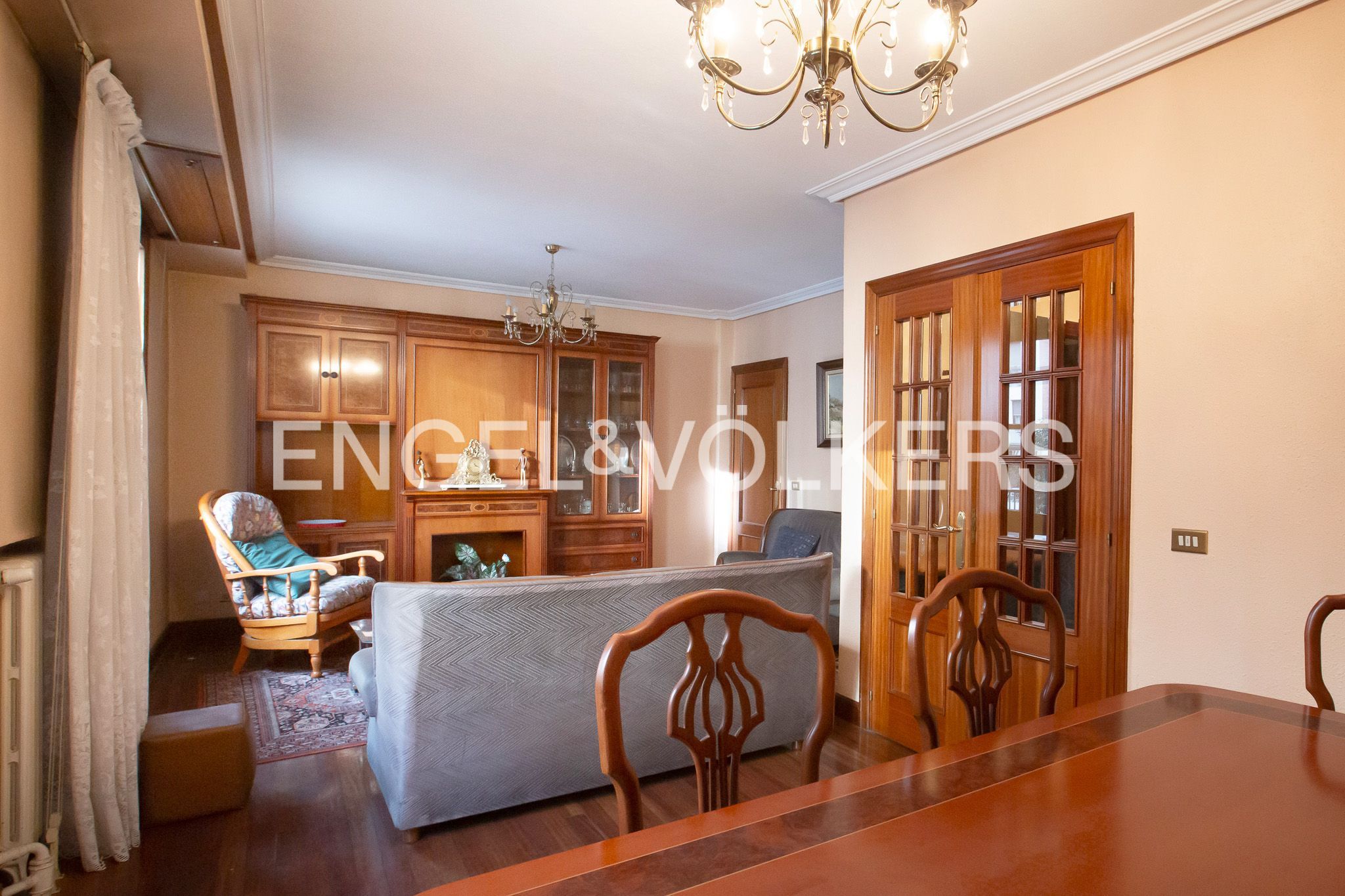 Dining room of Apartment for sale in Bilbao   with Heating and Storage room