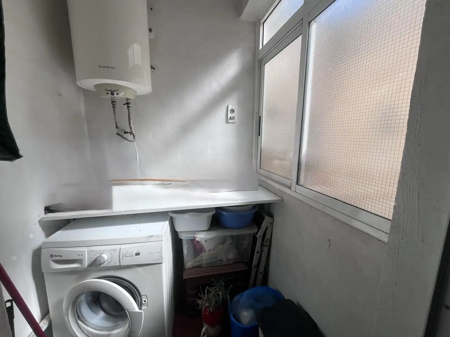 Cocina de Piso en venta en Elda con Aire acondicionado y Balcón