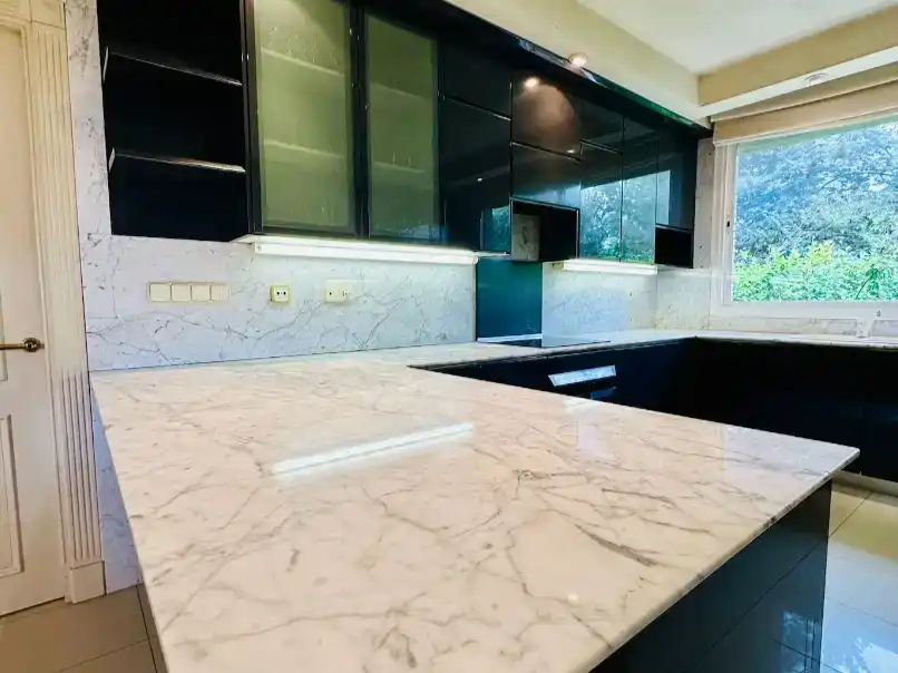 Cocina de Piso en venta en Ciudalcampo con Aire acondicionado, Calefacción y Jardín privado