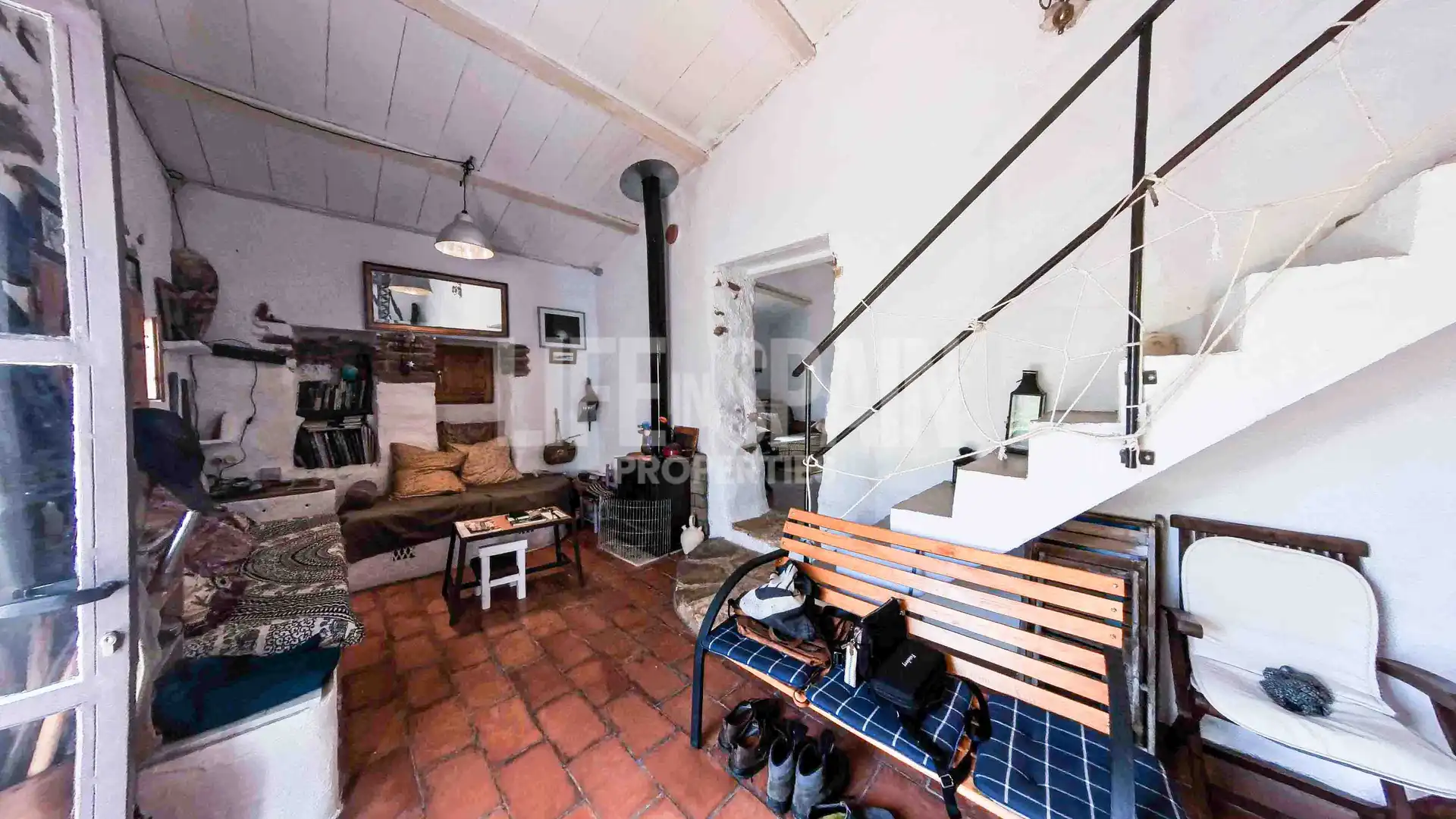 Finca rústica en venta en Bítem