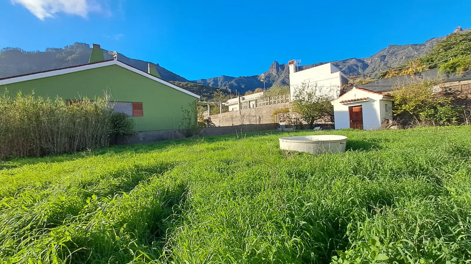 Residential zum Verkauf in Valsequillo de Gran Canaria
