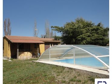 Villa mit Pool zum Verkauf in Tudela de Duero