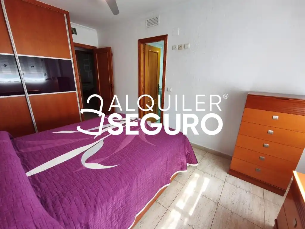 Wohnung zur Miete in General. Espartero, Ciudad Universitaria