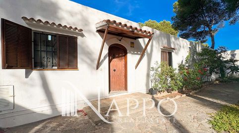 Foto 2 de Casa o chalet de alquiler en Avenguda Mallorca, Cas Català - Illetes, Calvià
