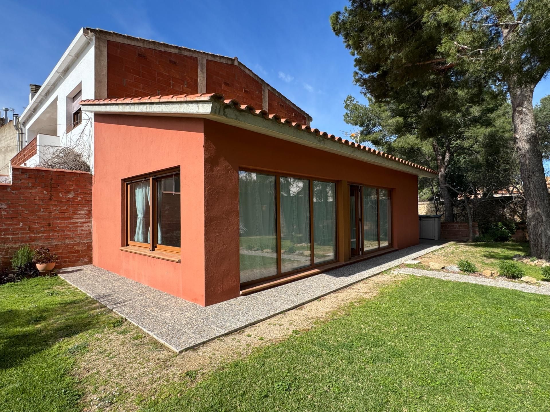 Exterior view of Residential for sale in Vilajuïga