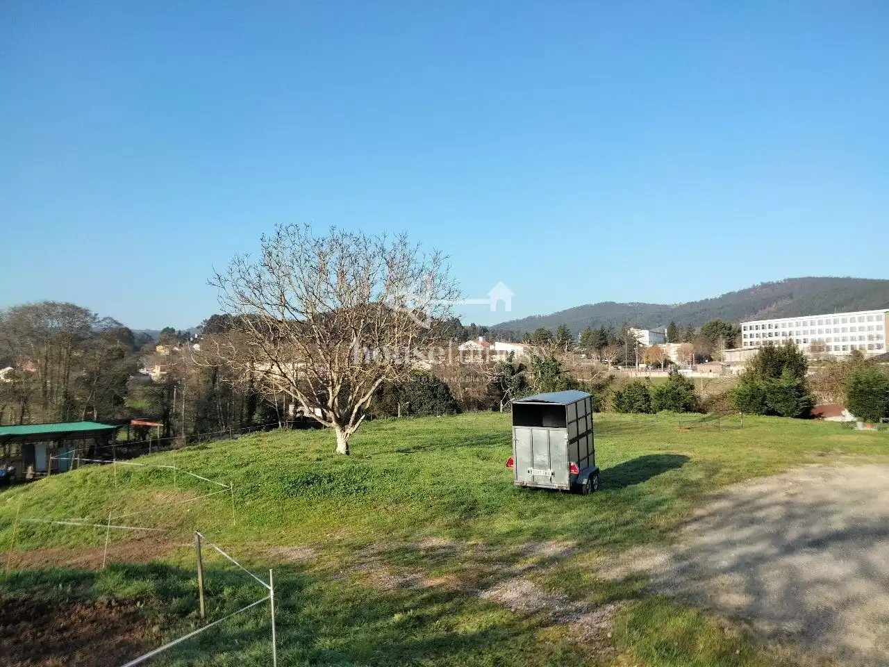 Finca rústica en venda en Ferrol amb Calefacció i Jardí privat