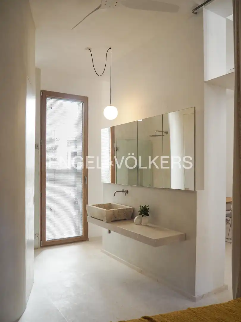Bathroom of Apartments for rent in Madrid  with Heating, Furnished and Pets allowed