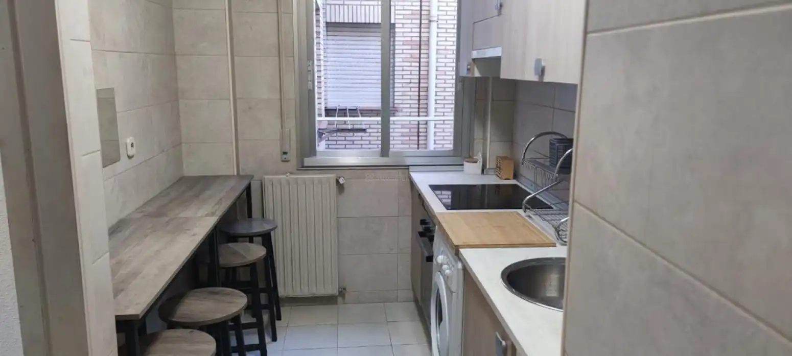 Cocina de Piso en venta en  Logroño con Calefacción