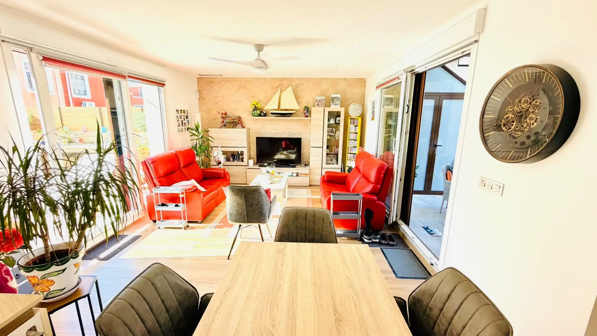Casa con piscina en venta en Los Montesinos, imagen 27