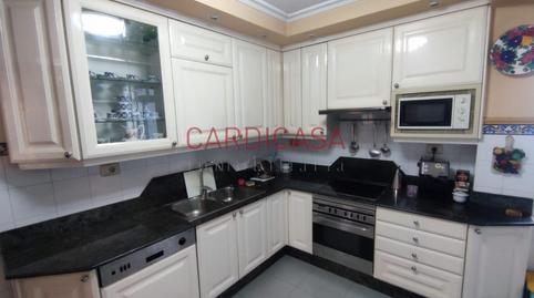 Foto 4 de Pis en venda a Gran Vía, O Castro, Vigo