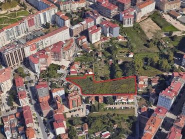 Terreno residenziale in vendita a Camino de la Vicaría 12