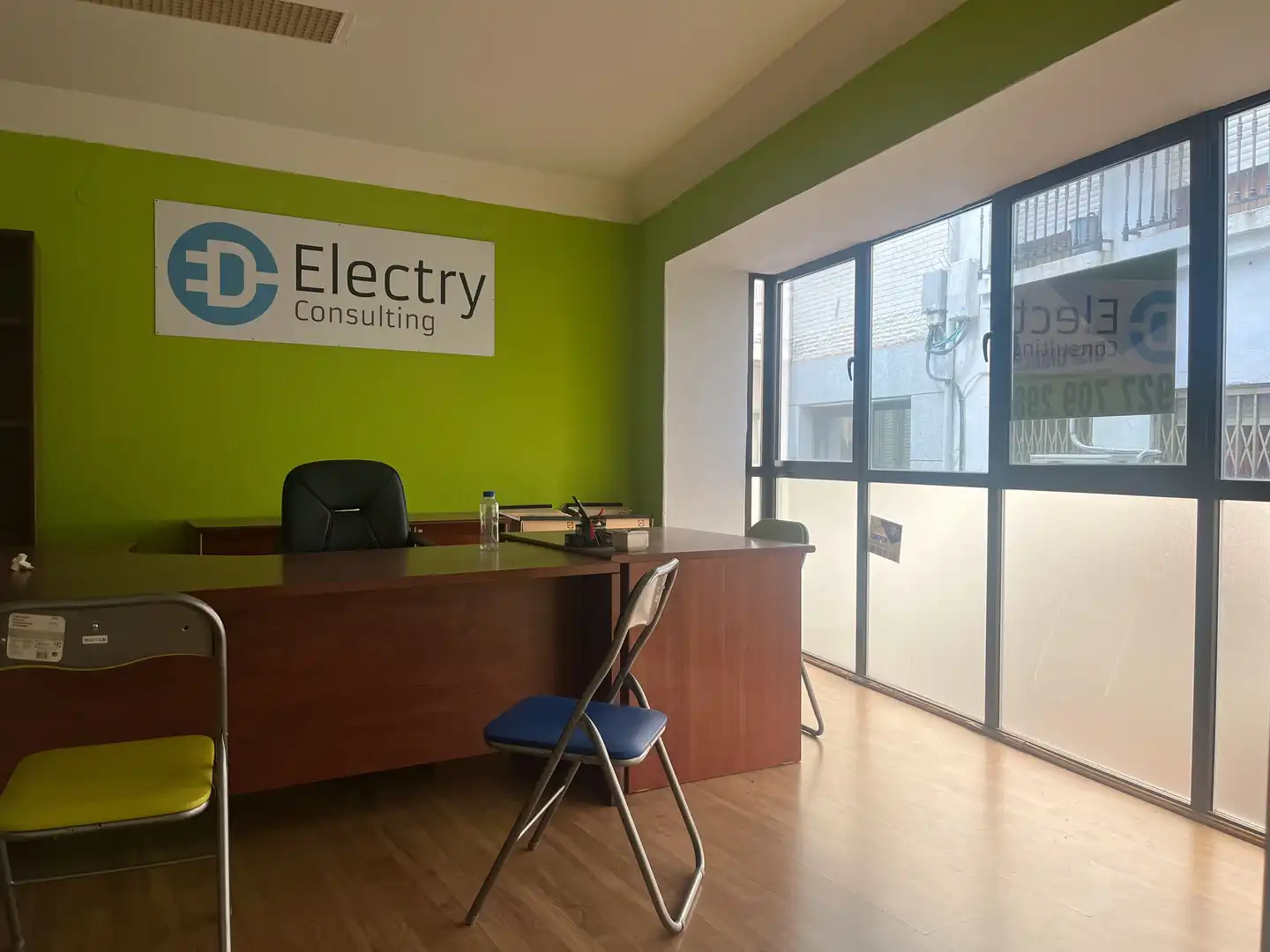 Oficina de lloguer a Centro Ciudad, imagen 3