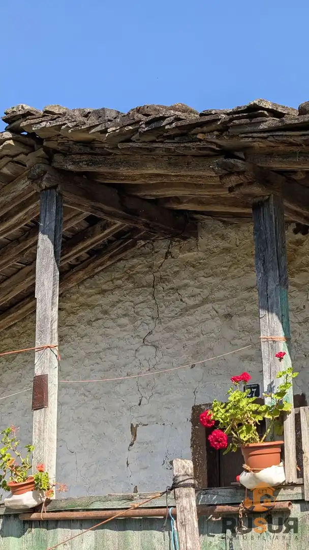 Casa rústica con terraza en venta en EL CRUCE 27, imagen 74