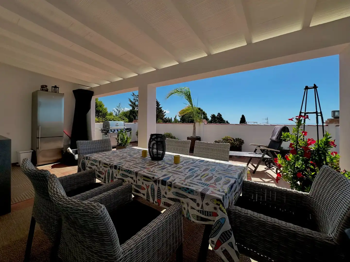 Villa mit Pool zum Verkauf in el naranjo, imagen 112