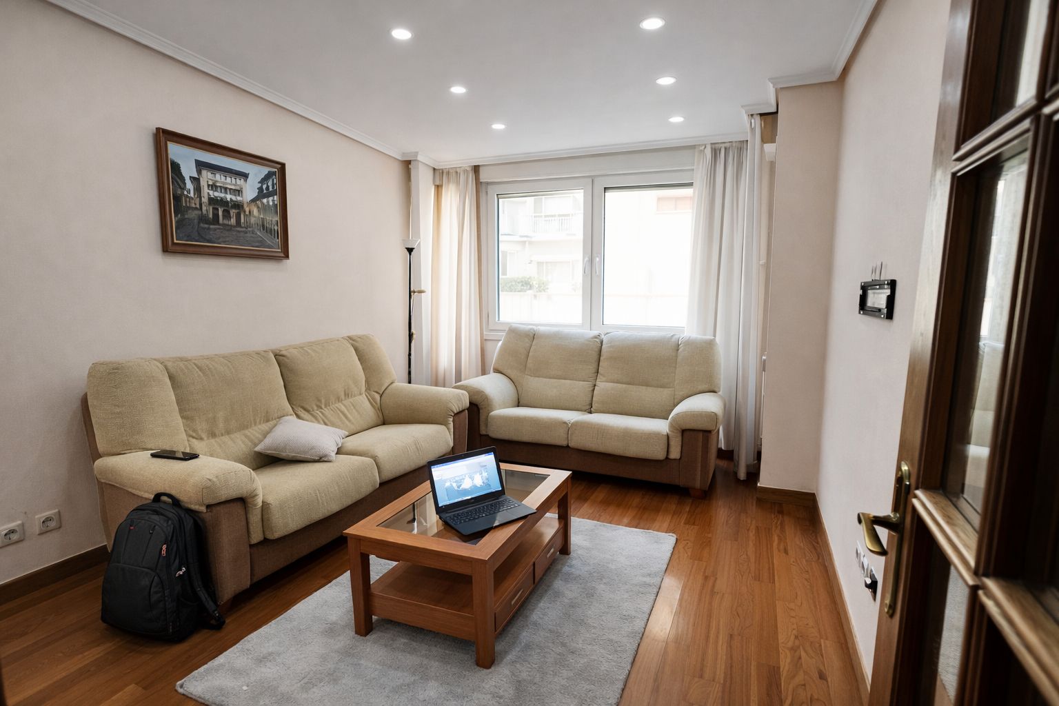 Flat for rent in Calle Enseñanza, Centro - Ayuntamiento