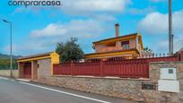 Exterior view of House or chalet for sale in Benicasim / Benicàssim  with Heating, Private garden and Terrace