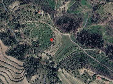 Terreno rústico en venta en Penàguila