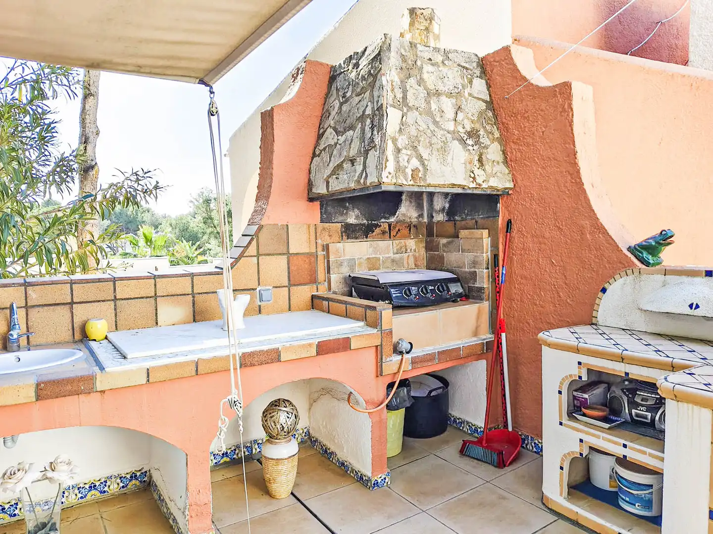 Casa rústica con piscina en venta en Costa de la Calma, imagen 29